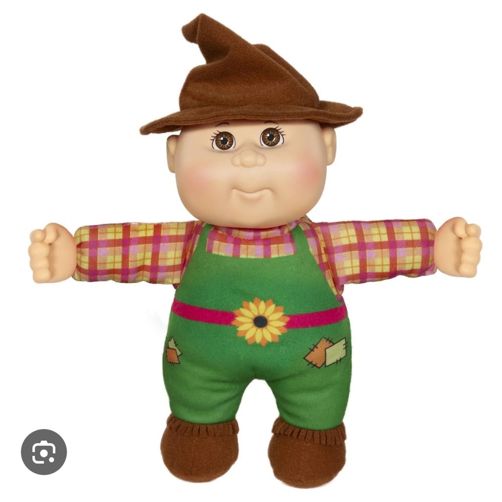 Cabbage Patch Kids Scarecrow
